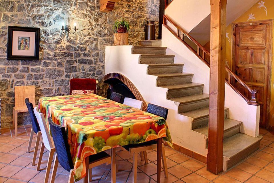 Casa Anhelo El Candil Пуэбла-де-Лильо Экстерьер фото