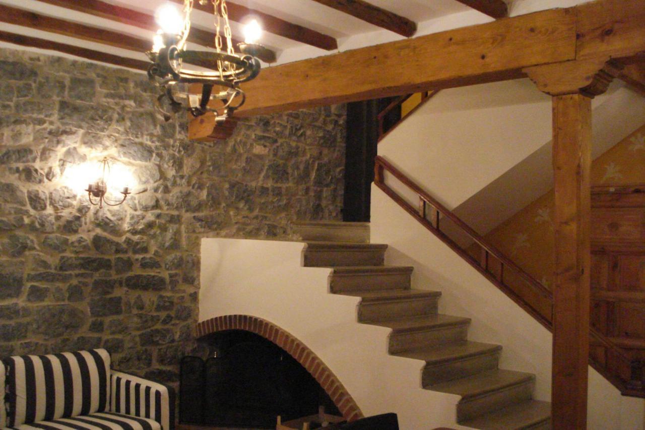 Casa Anhelo El Candil Пуэбла-де-Лильо Экстерьер фото